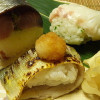 祇園 にしかわ - 凌ぎ