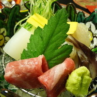 祇園 にしかわ - 刺身
