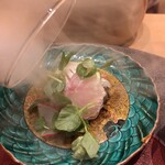 天麩羅　吉祥 - 