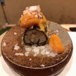 天麩羅　吉祥 - 