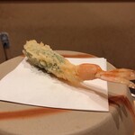 天麩羅　吉祥 - 