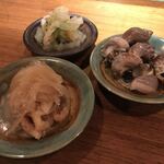 九〇萬 - つきだし