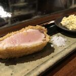 九〇萬 - 玄海 鰆フライ