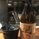 九〇萬 - 黒糖焼酎飲んでたね