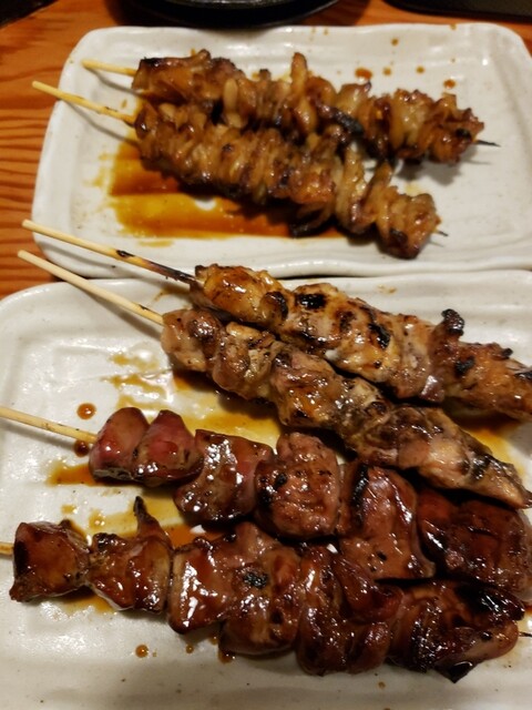 Torikizoku Koiwa Shinkoiwa Yakitori Grilled Chicken Tabelog