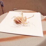 天麩羅　吉祥 - 