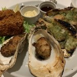 オイスタールーム - 