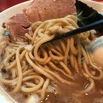 麺屋しのはら 三日月食堂 - 