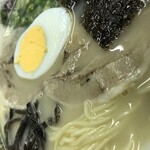 久留米屋ラーメン