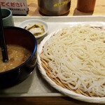 天茶屋 七蔵 - 稲庭うどん　七蔵特製つけダレ　約300㌘　950円