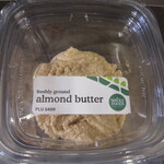 Whole Foods Market - 2019年の｢ロースティッドアーモンドグラインダーストック｣＄4.20