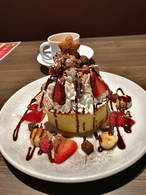 ベビーフェイスプラネッツ 旭川忠和店 近文 カフェ ネット予約可 食べログ