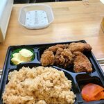 からあげ&弁当 トリとん - 