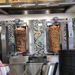 Rosenthaler Grill und Schlemmerbuffet - ケバブ屋さんと言えば♪