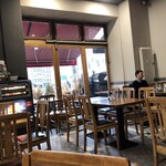 Rosenthaler Grill und Schlemmerbuffet - 店内その１♪