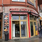 Rosenthaler Grill und Schlemmerbuffet - お店その１♪