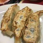 マルキ屋 - 餃子270円