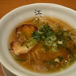 江南行店 - ラーメン