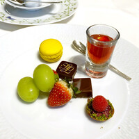 ソンブルイユ TOKYO - 小菓子とショコラ