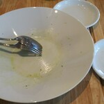 ボーノ - ハイ、お掃除終了