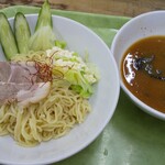 ラーメン東横 笹口店 - 夏季限定 新みそつけ麺  800円