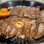 ペッパーランチ - 