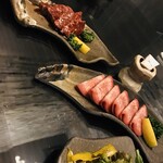 備長炭焼肉 ほむら - 