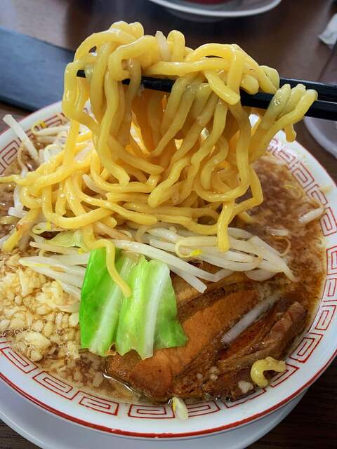 マルトクラーメン 若草店 - 朝倉（とさでん）/ラーメン | 食べログ