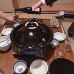 燗酒嘉肴 壺中 - 