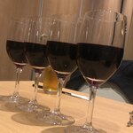 ビュッフェレストラン ラ･ベランダ - ワイン：サングリア ワールドセパージュ