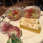 tcc GINZAの洋食 - 