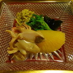 桜田 - 数の子と蟹