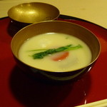 桜田 - 白みそ雑煮