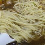 川越大勝軒 - 草村商店製の麺