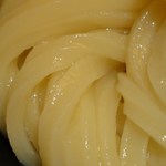 うどん日和 - 実に、むっちりした！うどん