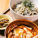 常陸秋そば 善三郎