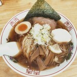 三十六番 - 朝にぼし