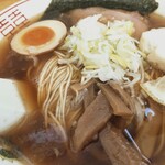 三十六番 - 朝にぼし（アップ）