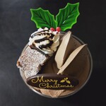 もりのかおり - チョコレートパフェ（X’masバージョン）