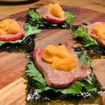 WAGYU YAKINIKU beef by KOH 広尾 - 