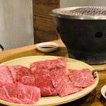 WAGYU YAKINIKU beef by KOH 広尾 - 