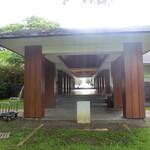 AMORITA　RESORT - エントランス