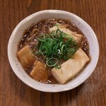 Gekiyasusakaba Wagaya - 麻婆豆腐