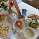 AMORITA　RESORT - 朝食