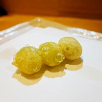天麩羅 なか江 - 銀杏