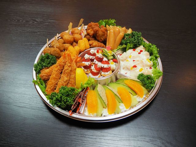 ひまわり館 - 羽前長崎（弁当）の写真