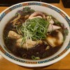 ラーメン坊也哲 - 料理写真:せせり中華そば