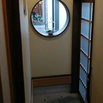 Gokigen San - 個室部屋の玄関