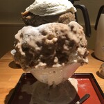 ひみつ堂 - 栗三昧