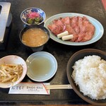 豊岡精肉焼肉店 - 